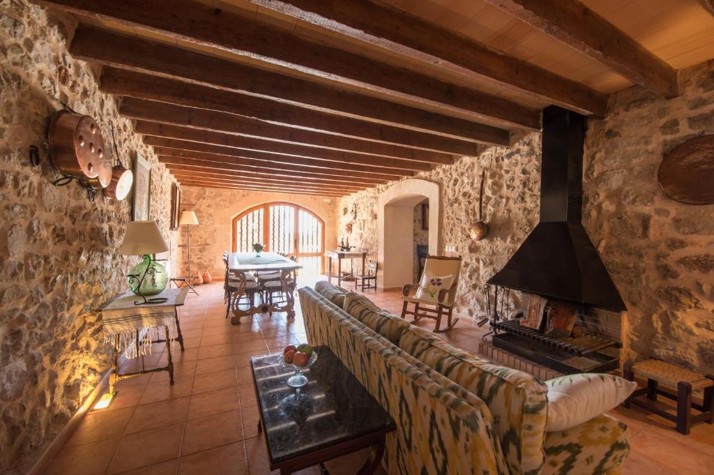 Agroturismo Can Feliu Porreres Exterior photo