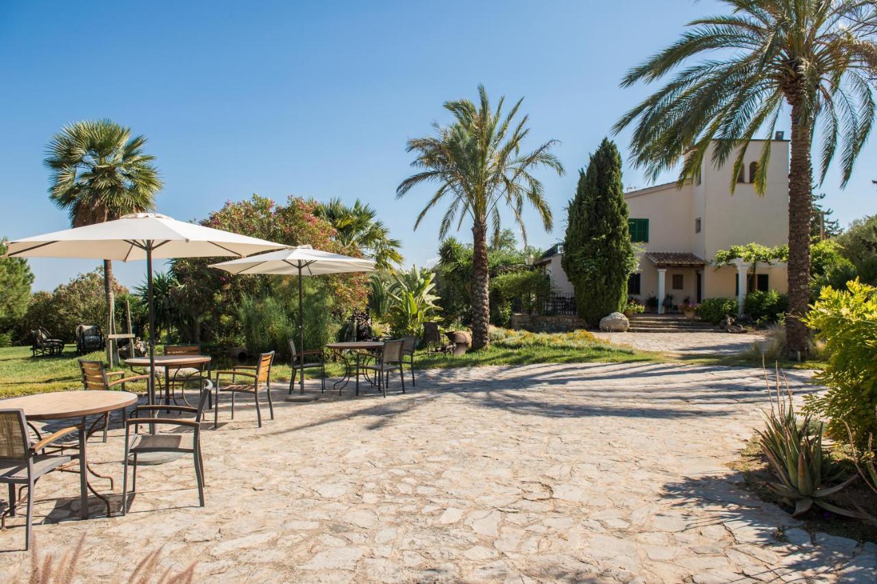 Agroturismo Can Feliu Porreres Exterior photo